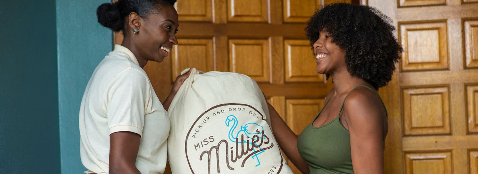 Miss Millie's Laundry Services
